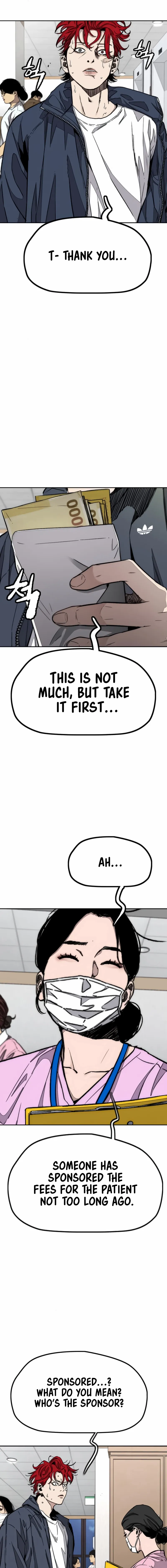 Wind Breaker Chapter 549 5